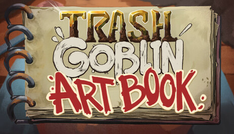Купить Trash Goblin - Digital Artbook