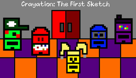 Купить Crayation: The First Sketch
