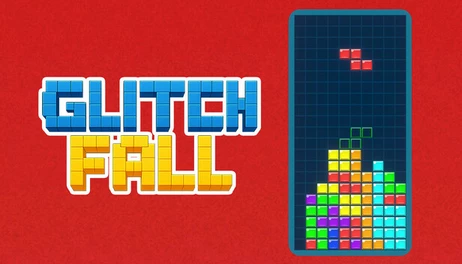 Купить Glitchfall