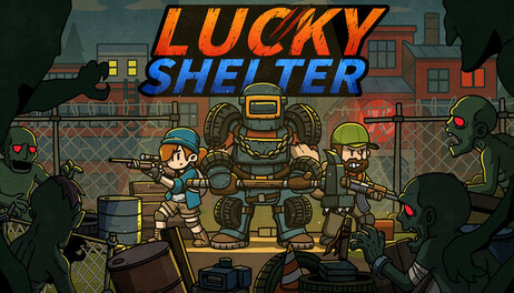 Купить Lucky Shelter