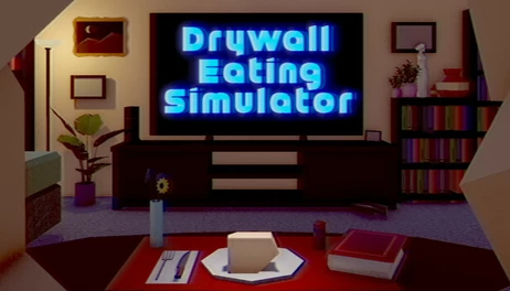 Купить Drywall Eating Simulator