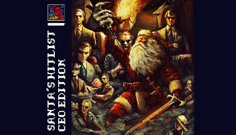 Купить Santa's Hitlist CEO Edition