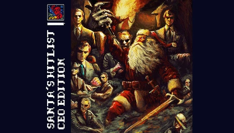Купить Santa's Hitlist CEO Edition
