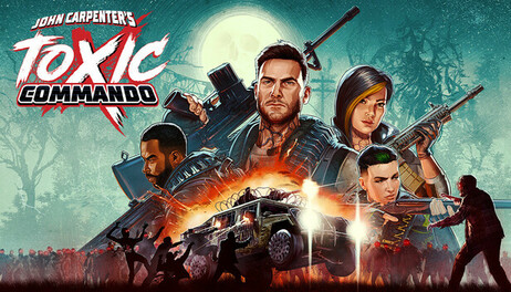 Купить John Carpenter's Toxic Commando - Blood Edition - Preorder