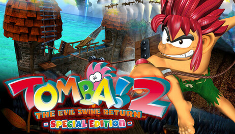 Купить Tomba! 2 Special Edition