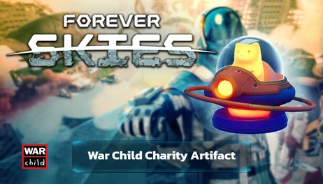 Купить War Child Charity Artifact