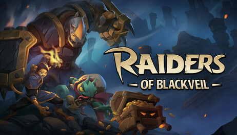 Купить Raiders of Blackveil