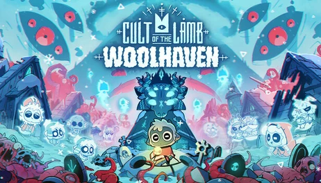 Купить Cult of the Lamb: Woolhaven