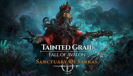 Купить Tainted Grail: The Fall of Avalon - Sanctuary of Sarras DLC