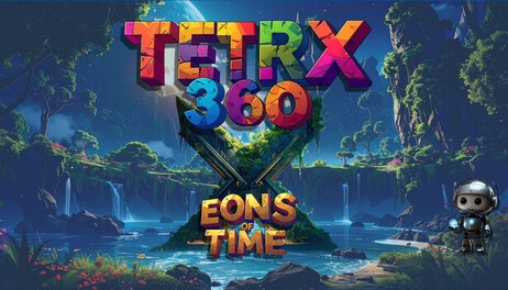 Купить TetrX 360 - Eons of Time
