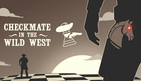 Купить Checkmate in the Wild West
