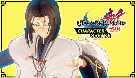 Купить Utawarerumono: ZAN - DLC Character: Oshtor