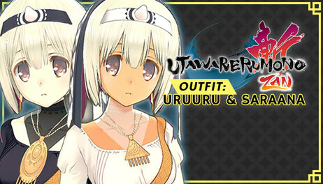 Купить Utawarerumono: ZAN - DLC Outfit: Uruuru & Saraana