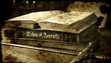 Купить Tales of Arcrath