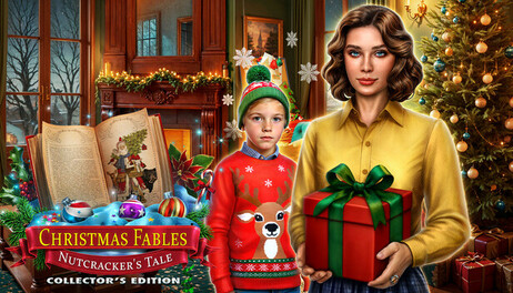 Купить Christmas Fables: Nutcracker's Tale Collector's Edition