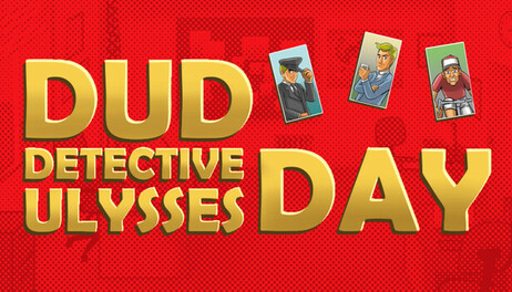 Купить DUD Detective Ulysses Day