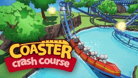 Купить Coaster Crash Course