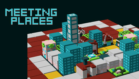 Купить Meeting Places