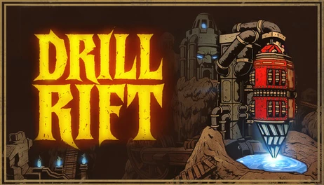 Купить Drill Rift