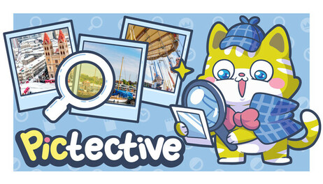 Купить Pictective: A Simple Pictures Matching Game