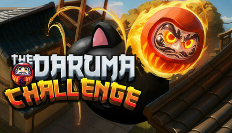 Купить THE DARUMA CHALLENGE