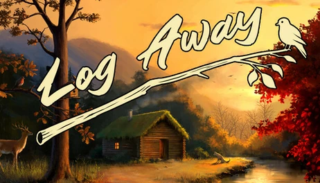 Купить Log Away