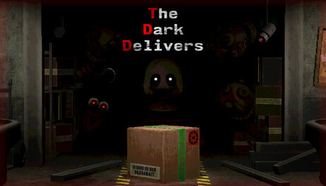 Купить The Dark Delivers