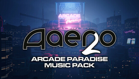 Купить Aaero2 - Arcade Paradise Music Pack