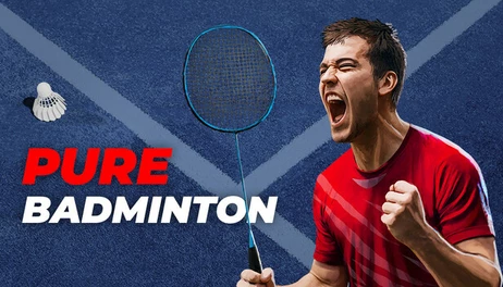 Купить Pure Badminton