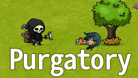 Купить Purgatory