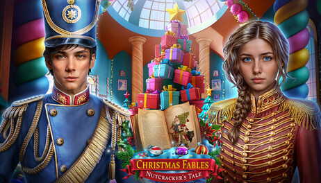 Купить Christmas Fables: Nutcracker's Tale DLC