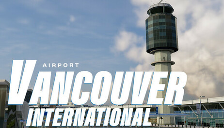 Купить X-Plane 12 Add-on: Globall Art - Vancouver International Airport