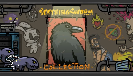 Купить The SeethingSwarm Collection
