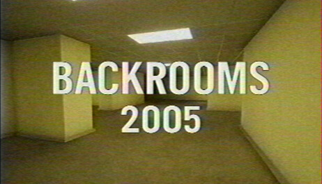 Купить Backrooms - 2005
