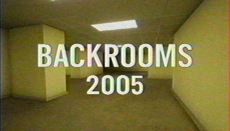 Купить Backrooms - 2005