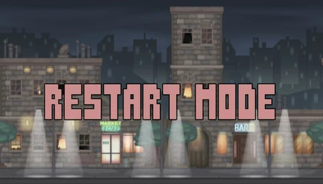 Купить Restard Mode