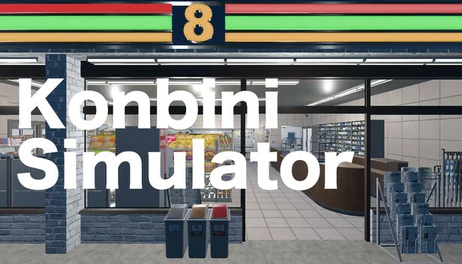 Купить Konbini Simulator