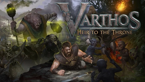 Купить Varthos - Heir to the Throne