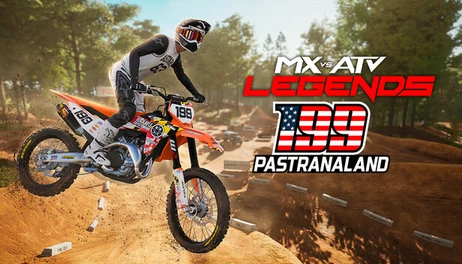 Купить MX vs ATV Legends - Pastranaland