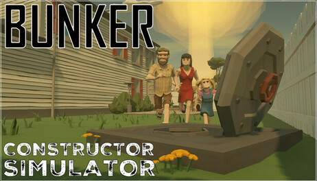 Купить Bunker Constructor Simulator