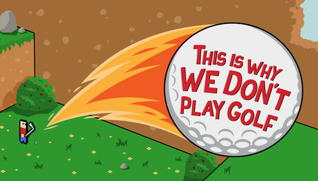 Купить This Is Why We Don't Play Golf