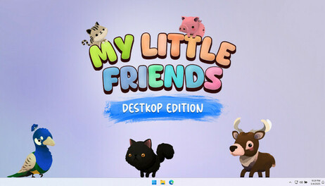 Купить My Little Friends - Desktop Edition