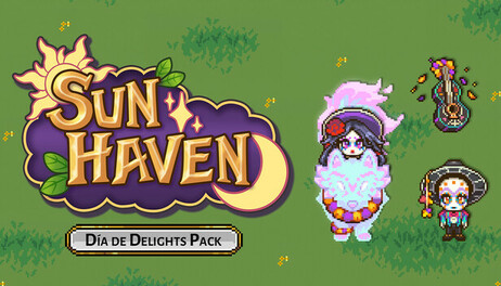 Купить Sun Haven: Día de Delights Pack