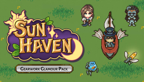Купить Sun Haven: Gearwork Glamour Pack