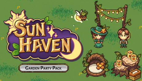 Купить Sun Haven: Garden Party Pack