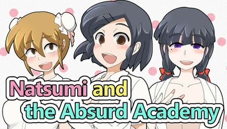 Купить Natsumi and the Absurd Academy