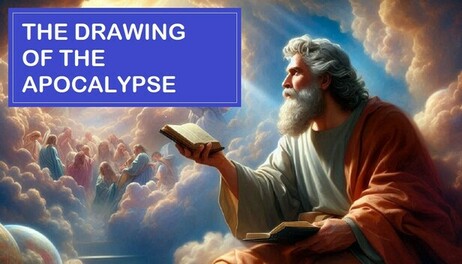 Купить The drawing of the Apocalypse