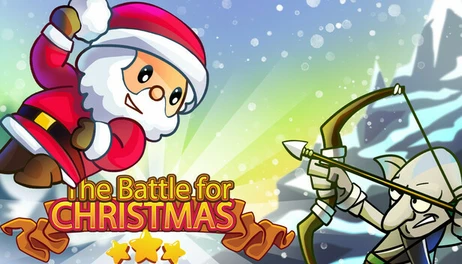 Купить The battle for Christmas
