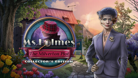 Купить Ms. Holmes: The Milverton Plot Collector's Edition