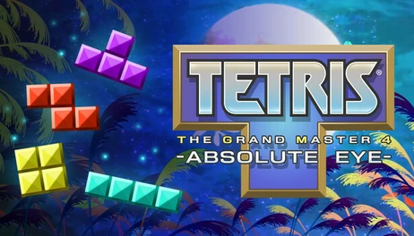 Купить TETRIS THE GRAND MASTER 4 -ABSOLUTE EYE-